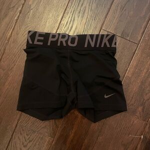 Nike Women's Pro 3” Shorts